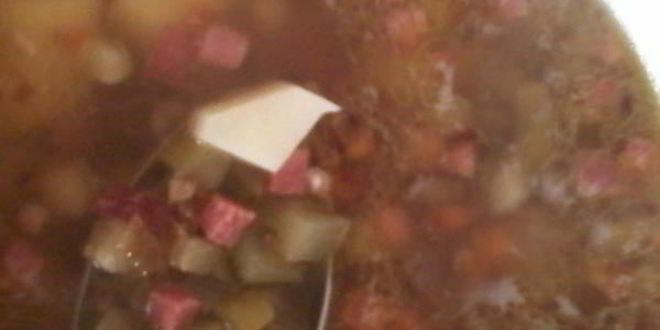 Рецепт суп любимый супчик