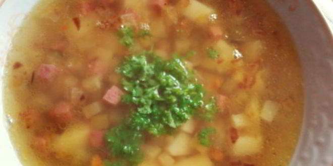 Рецепт суп любимый супчик