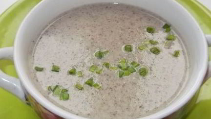 Рецепт Диетический суп-пюре из овощей