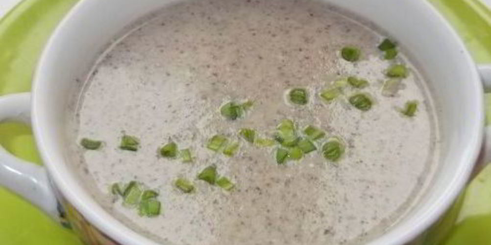 Как приготовить диетический суп-пюре из овощей