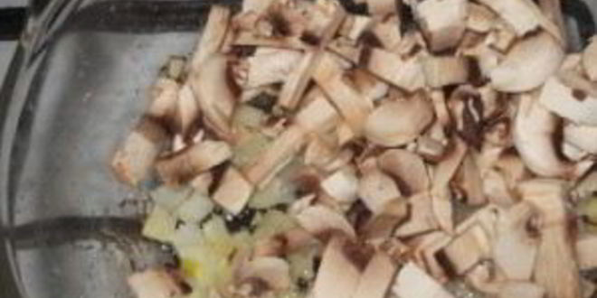 Рецепт диетический суп-пюре из овощей