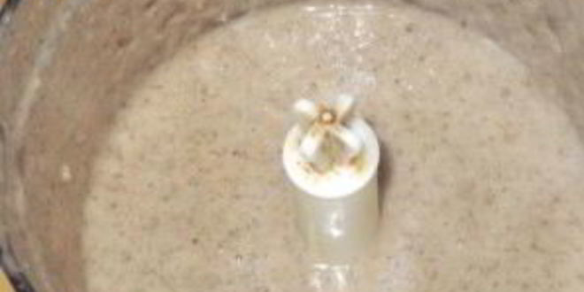 Рецепт диетический суп-пюре из овощей