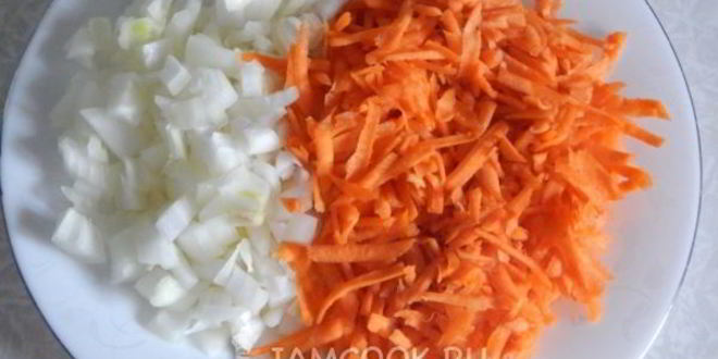 Рецепт диетический суп-пюре