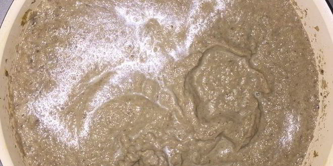 Рецепт душевный грибной суп-пюре