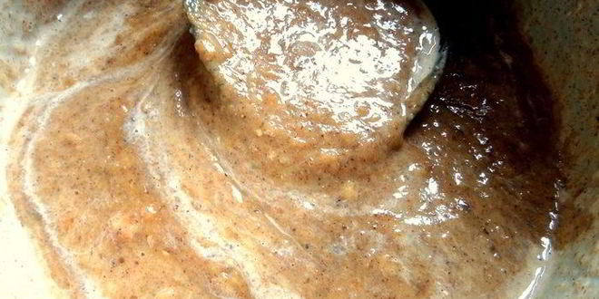 Рецепт фасолевый суп-пюре на основе ржаного хлеба