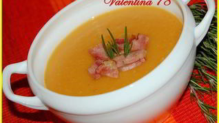 Рецепт Горохово-тыквенный суп-пюре