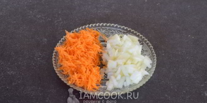 Рецепт гороховый суп-пюре