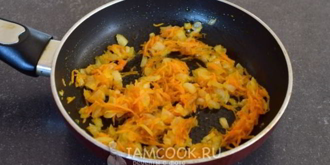 Рецепт гороховый суп-пюре