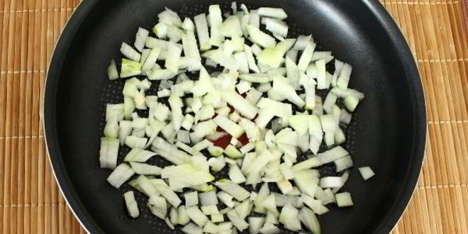 Рецепт грибной суп-пюре из замороженных грибов