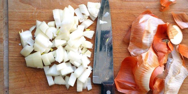 Рецепт грибной суп-пюре со сливками