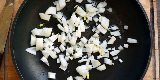 Рецепт грибной суп-пюре со сливками