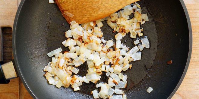 Рецепт грибной суп-пюре со сливками