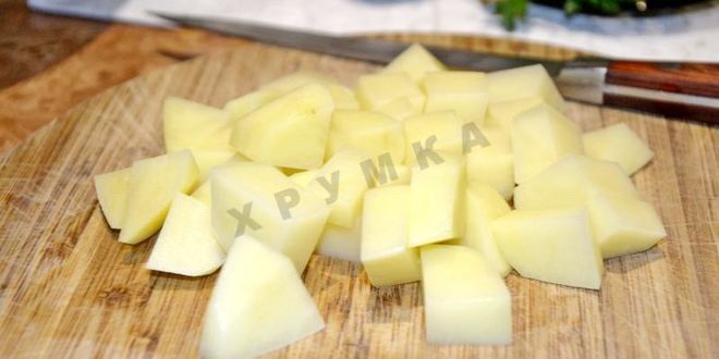 Рецепт грибной суп пюре в мультиварке из шампиньонов