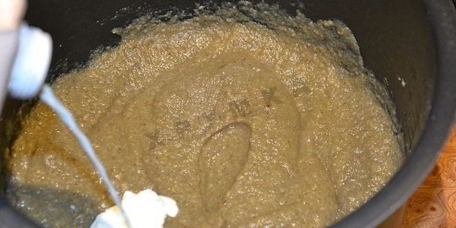 Рецепт грибной суп пюре в мультиварке из шампиньонов