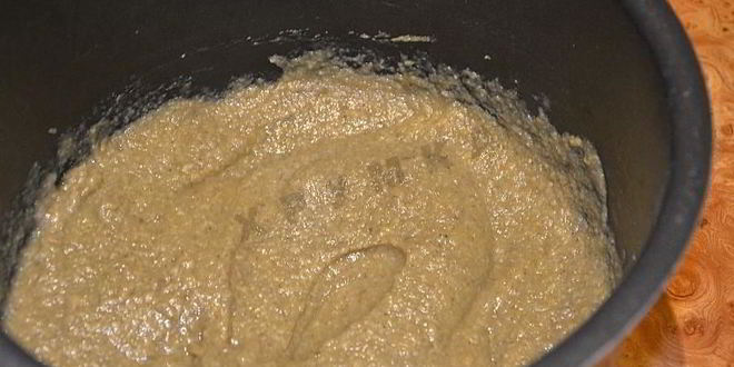 Рецепт грибной суп пюре в мультиварке из шампиньонов