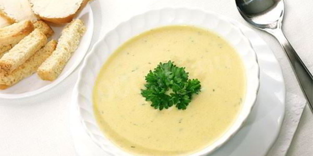 Как приготовить картофельный суп-пюре по-ирландски