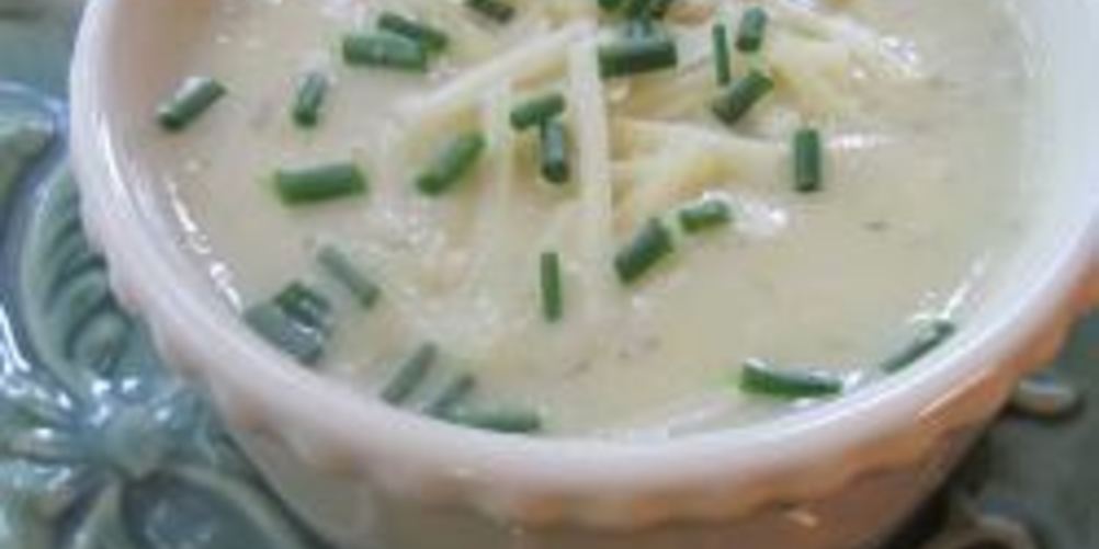 Рецепт картофельный сыр