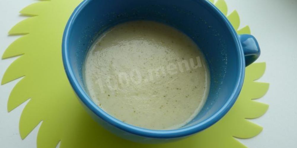 Как приготовить картофельный суп-пюре с водяным крессом