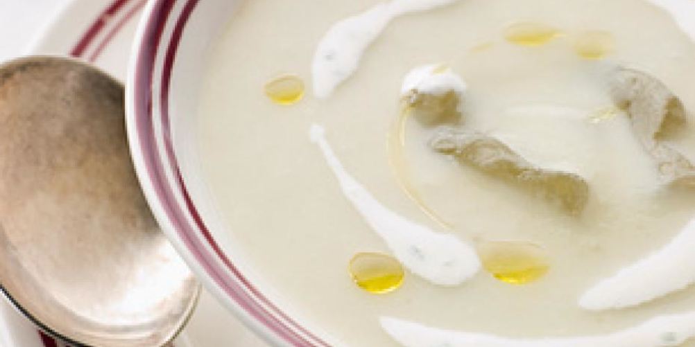 Рецепт суп вишисуаз