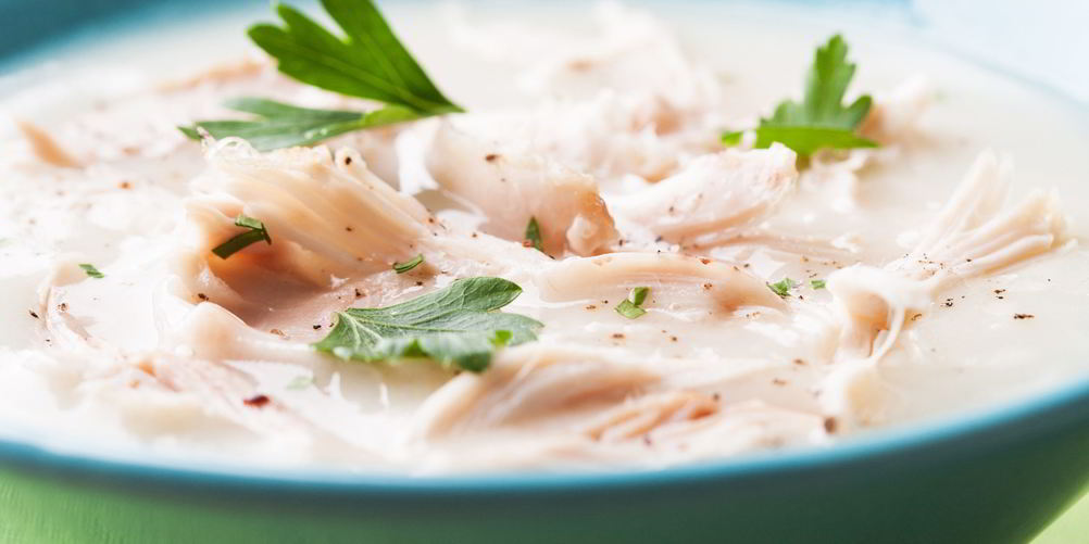 Как приготовить куриный суп-пюре