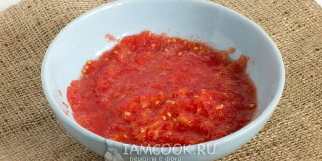 Рецепт монастырский суп-пюре