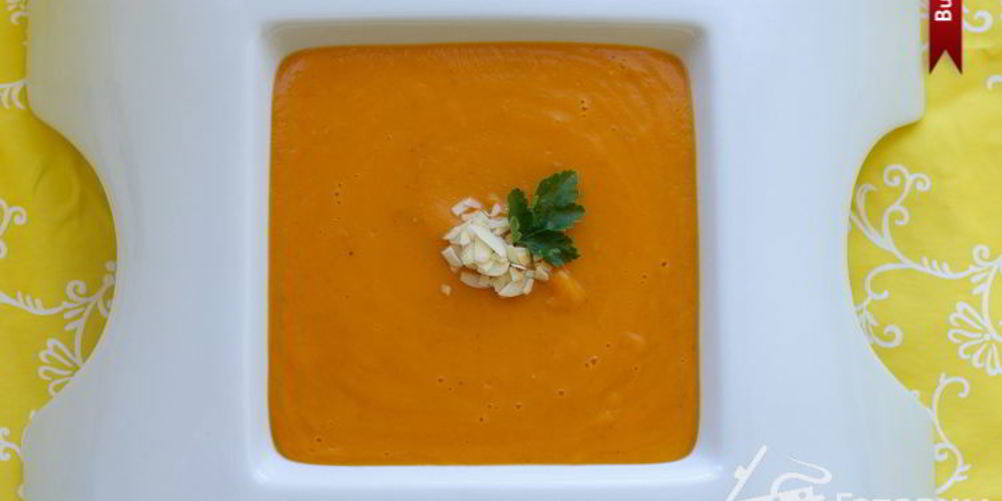 Как приготовить морковный суп-пюре с овсянкой