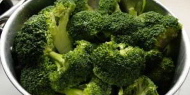 Рецепт овощной суп-пюре с брокколи