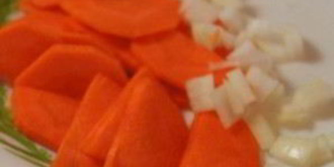 Рецепт овощной суп-пюре с креветками