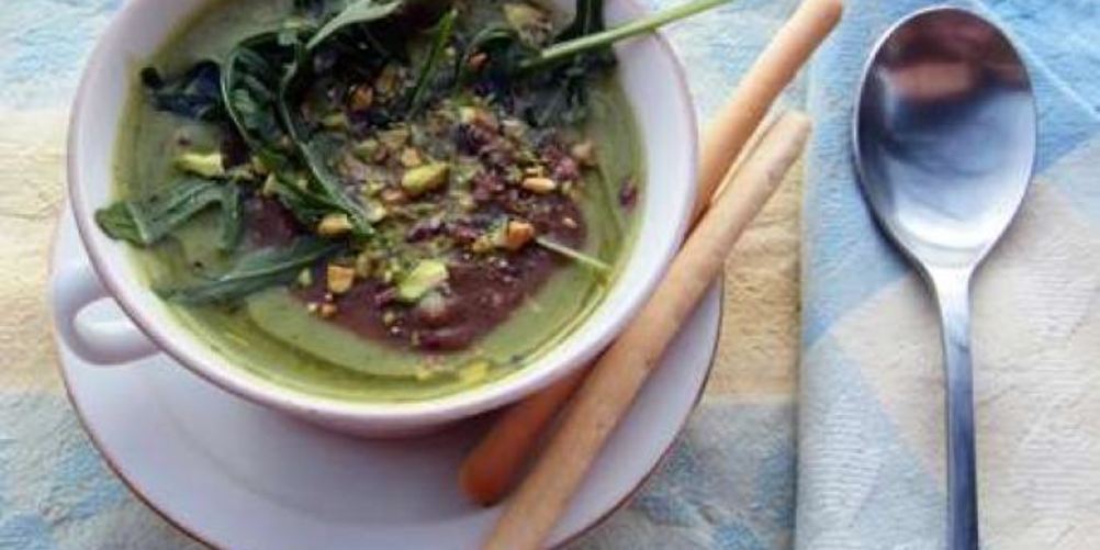 Рецепт суп пюре из цукини