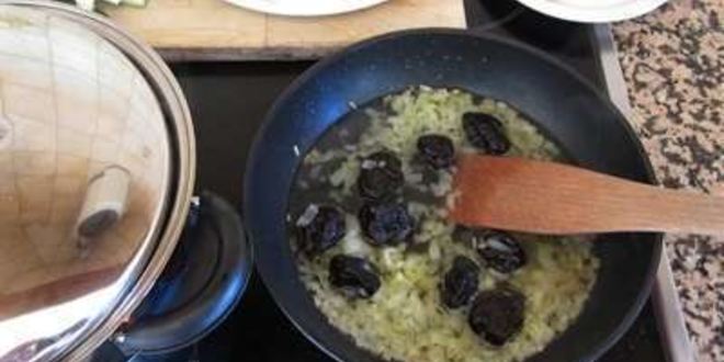 Рецепт овощной суп пюре