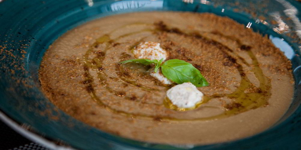 Как приготовить постный суп-пюре из чечевицы