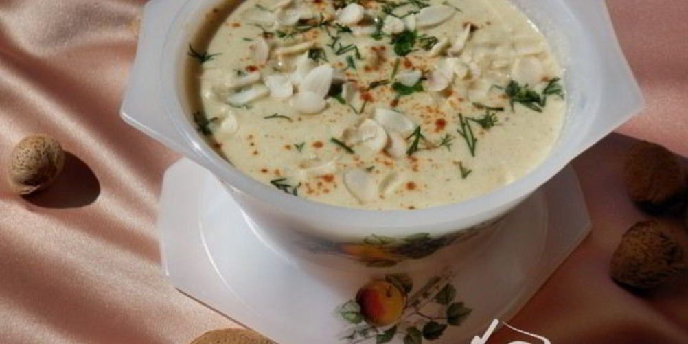 Рецепт суп-пюре из цветной капусты с морковью