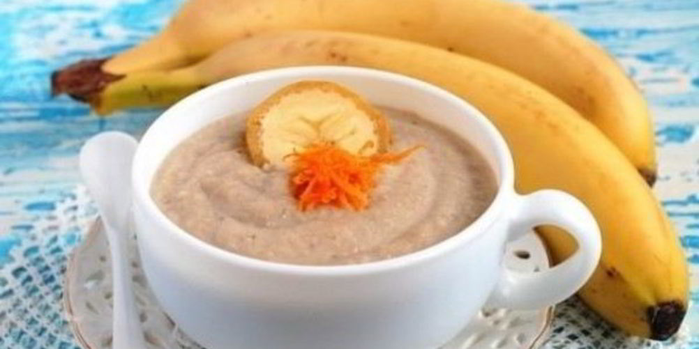 Рецепт куриный суп-пюре с макаронами