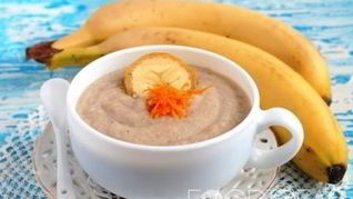 Рецепт Сладкий суп-пюре