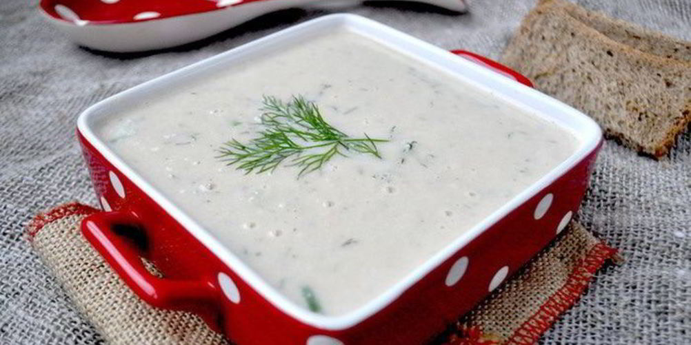Как приготовить сливочный суп-пюре из горбуши