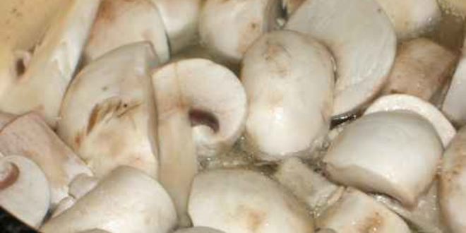 Рецепт суп-пюре грибной с беконом