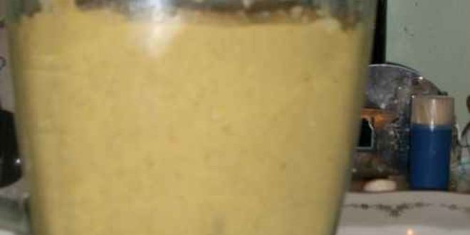 Рецепт суп-пюре грибной с беконом