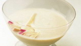 Рецепт Суп-пюре из артишоков