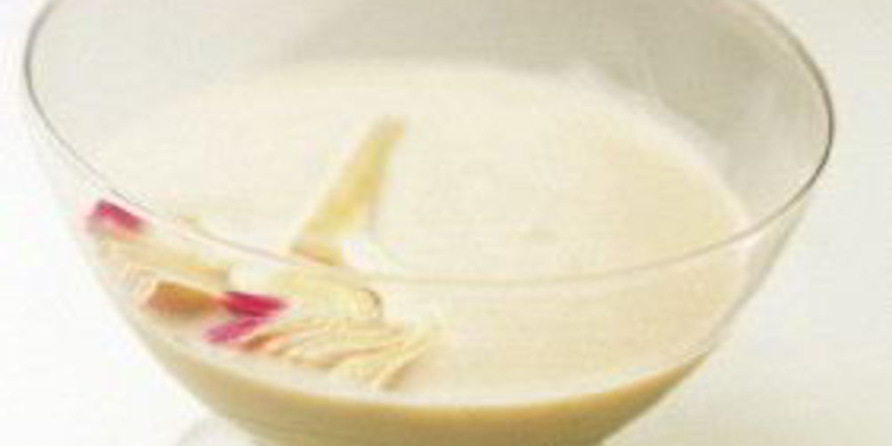 Как приготовить суп-пюре из артишоков