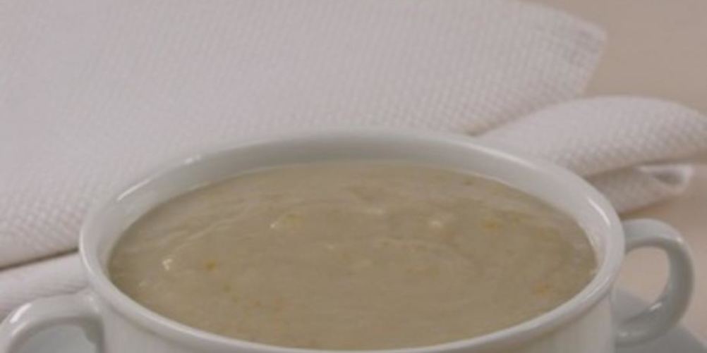 Рецепт монастырский суп-пюре