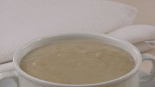 Рецепт Суп-пюре из бананов