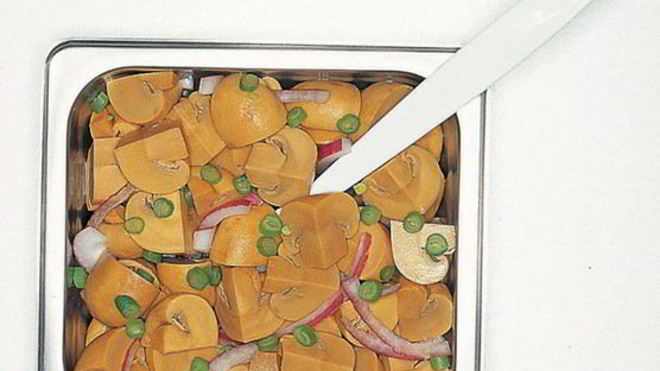 Рецепт Суп-пюре из белых грибов