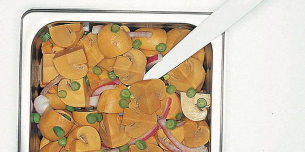 Как приготовить суп-пюре из белых грибов