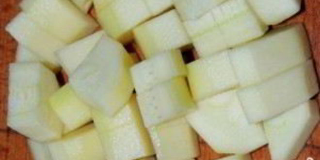 Рецепт суп-пюре из брокколи и кабачков