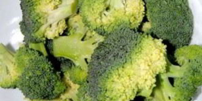 Рецепт суп-пюре из брокколи и кабачков