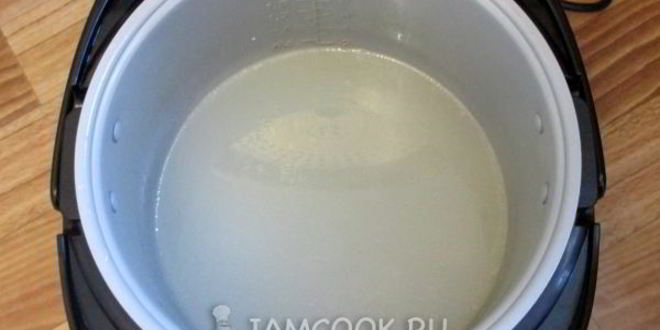 Рецепт суп-пюре из брокколи в мультиварке