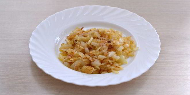 Рецепт суп-пюре из чечевицы и золотистых овощей