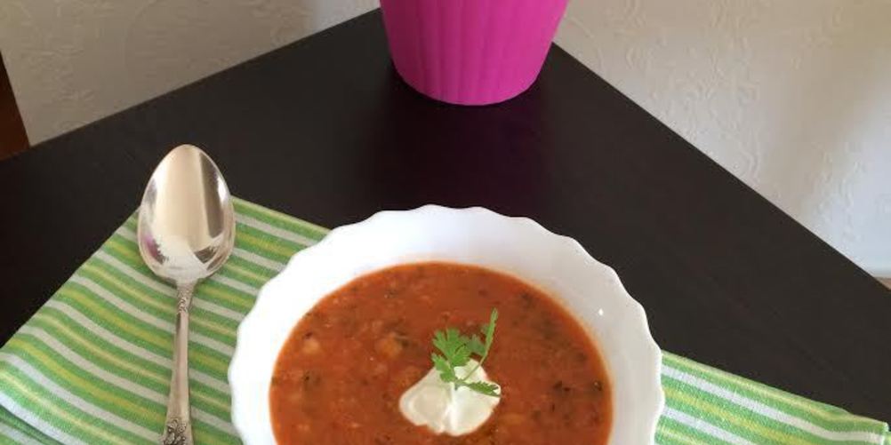 Как приготовить суп-пюре из чечевицы