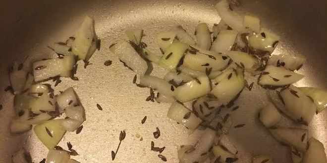 Рецепт суп-пюре из чечевицы