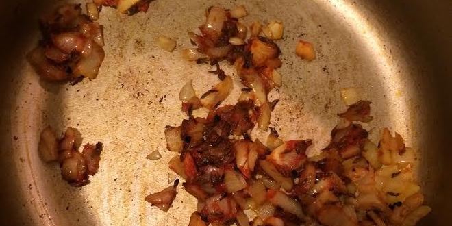 Рецепт суп-пюре из чечевицы